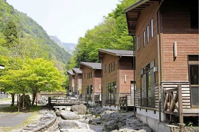 	五家荘渓流キャンプ場	