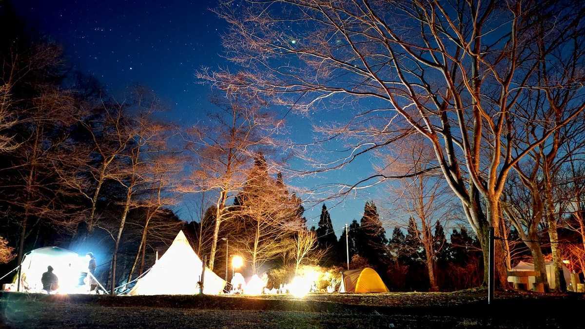 	利平茶屋森林公園	