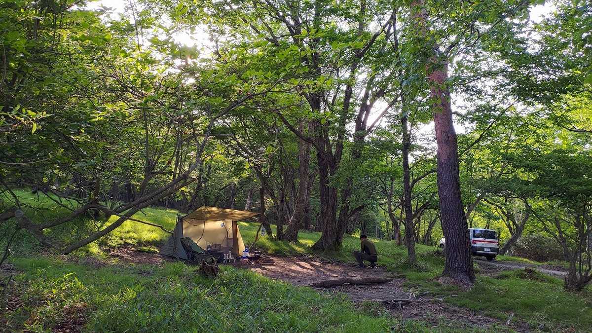 	花見ヶ原森林公園	