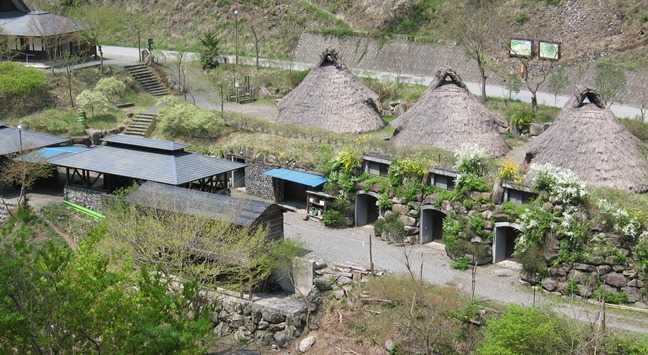 	原始村キャンプ場	