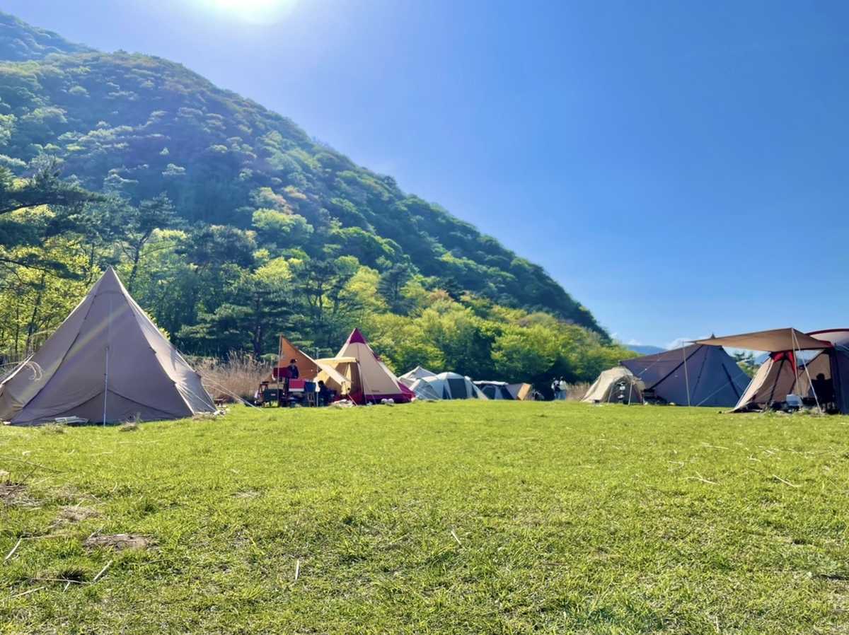 	本栖湖 SUMIKA CAMP FIELD	