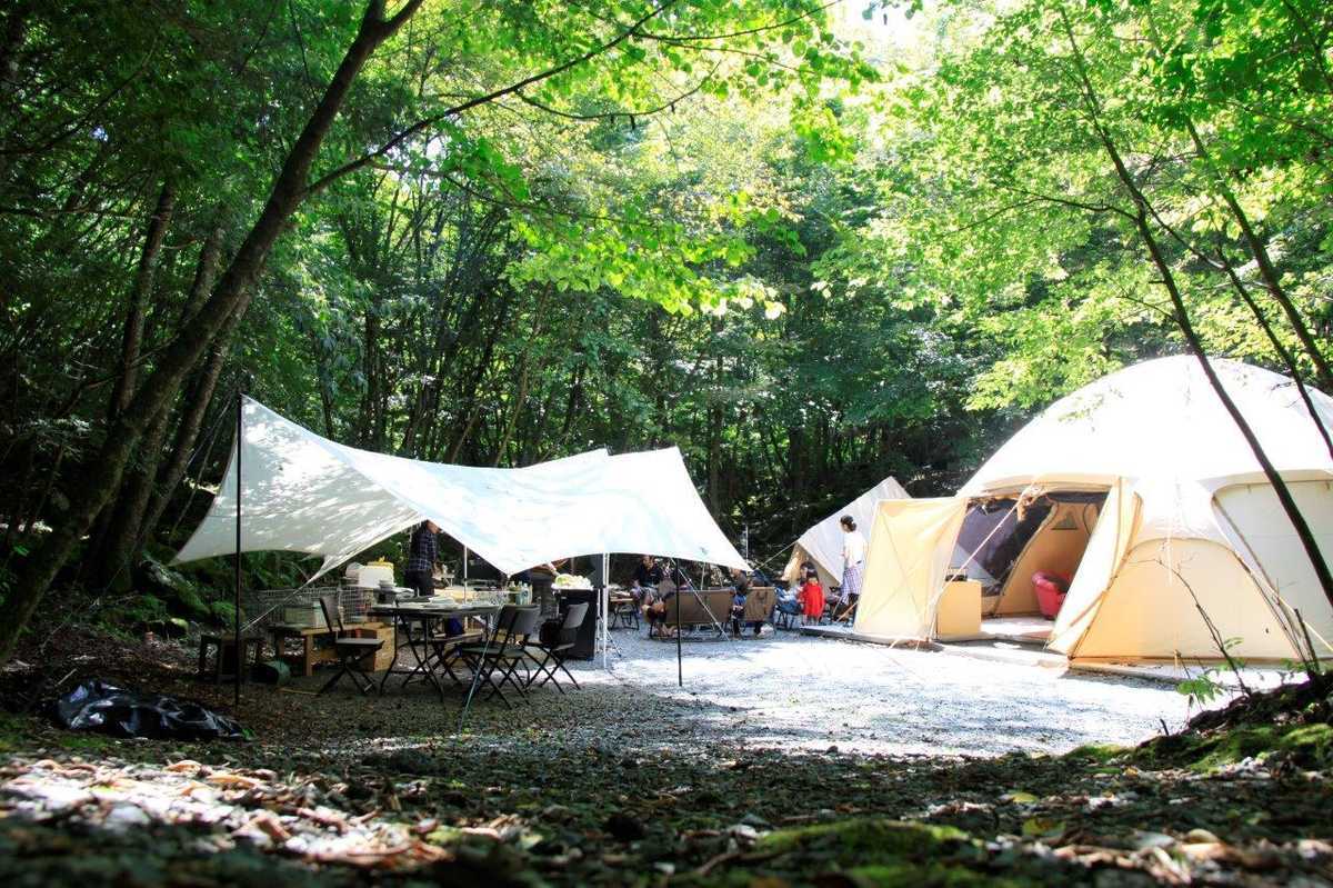 	CAMP AKAIKE（キャンプ アカイケ）	