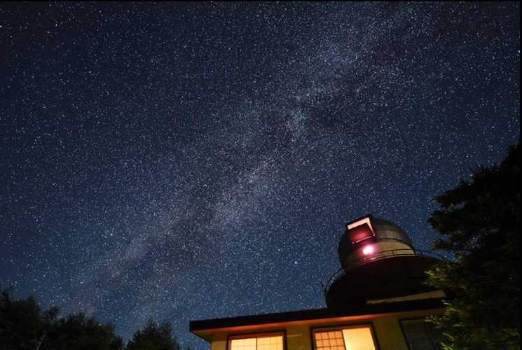 	マナスル山荘天文館 星のキャンプ場	