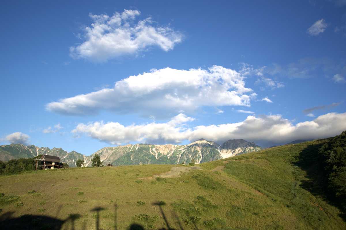 	アルペンアウトドアーズ　プレゼンツ　白馬岩岳マウンテンフィールド	