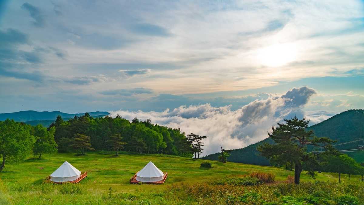 	REWILD ZEKKEI GLAMPING RESORT	