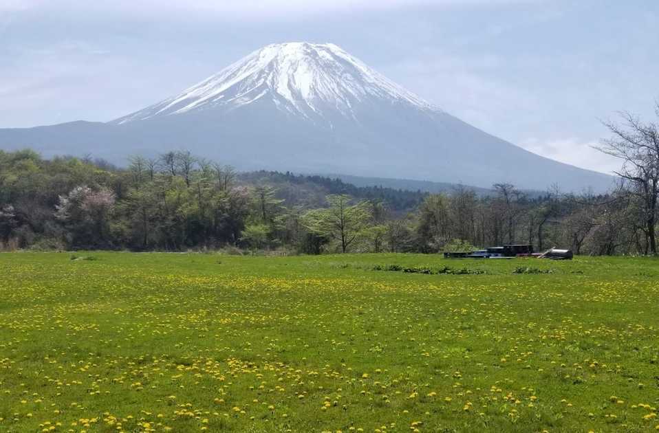 	富士満天の星キャンプ場	