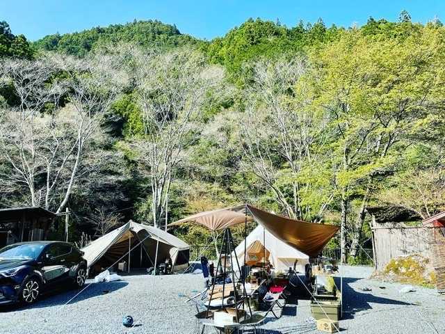 	山水徳間の里	